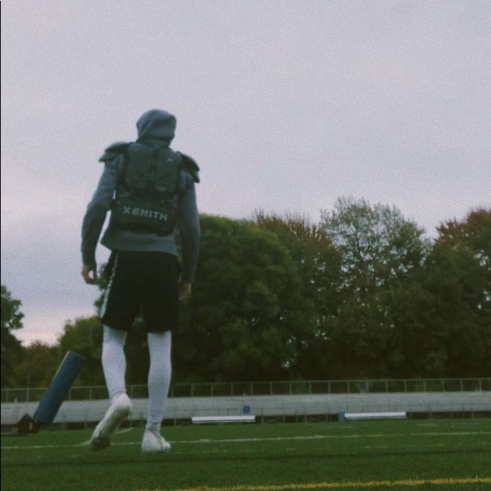 Meet your Posher, Connor